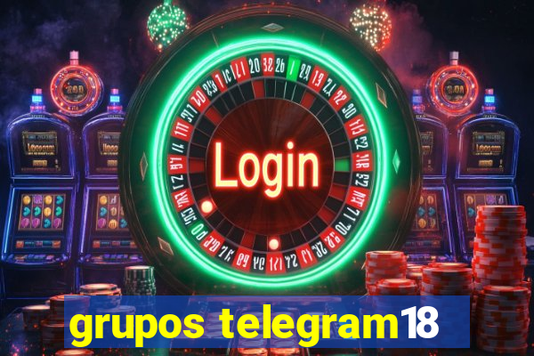 grupos telegram18